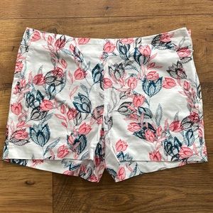 Womens banana republic shorts like new